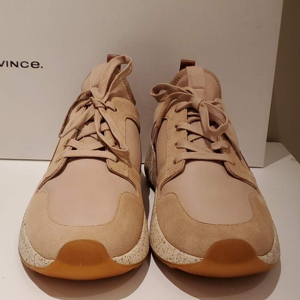 Vince NWT Galvin Chunky Fashion Sneakers - Picture 7 of 10